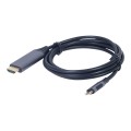 Laidas USB C - HDMI (K-K) 1.8m 4K (60Hz) Gembird